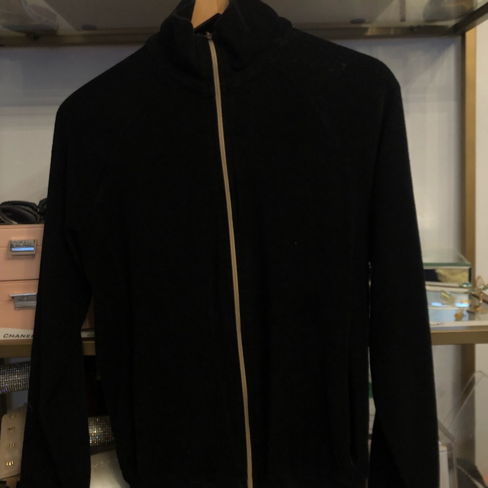 DEADSTOCK American Apparel Velvet Sweater